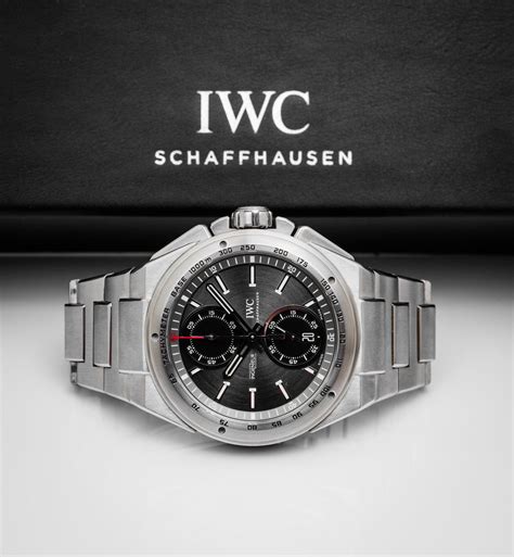 iwc ingenieur chronograph racer 3785 preis